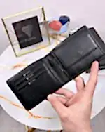 Created with RNI Films app. Profile ‘None’ Erkek Cüzdan Hakiki Deri Siyah Renk 2016