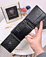 Created with RNI Films app. Profile ‘None’ Erkek Cüzdan Hakiki Deri Siyah Renk 2016