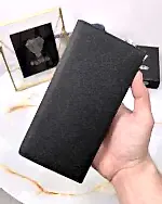 Created with RNI Films app. Profile ‘None’ Siyah Cüzdan ve Kartlık Telefon Bölmeli