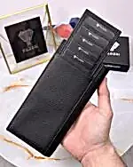 Created with RNI Films app. Profile ‘None’ Siyah Cüzdan ve Kartlık Telefon Bölmeli