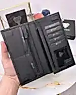 Created with RNI Films app. Profile ‘None’ Siyah Cüzdan ve Kartlık Telefon Bölmeli