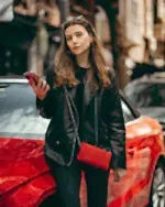 kadin-hakiki-deri-canta Kadın deri çanta modelleri