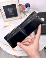 Created with RNI Films app. Profile ‘None’ Premium Siyah Cüzdan Hakiki Deri 2023