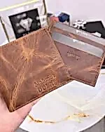 Created with RNI Films app. Profile ‘None’ Cüzdan Kartlık Set Hakiki Deri Fındık Renk 2025