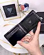 Created with RNI Films app. Profile ‘None’ Premium Siyah Cüzdan Hakiki Deri 2023