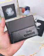 Created with RNI Films app. Profile ‘None’ Erkek Cüzdan Hakiki Deri Siyah Renk 2054