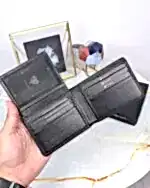 Created with RNI Films app. Profile ‘None’ Erkek Cüzdan Hakiki Deri Siyah Renk 2054