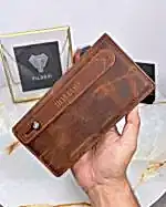 Created with RNI Films app. Profile ‘None’ Büyük Cüzdan Telefon Bölmeli Fındık Renk 2040