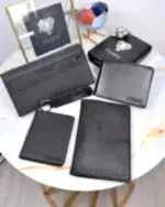 Created with RNI Films app. Profile ‘None’ Siyah İsimli Hediye Seti Siyah Renk Hakiki Deri