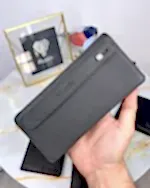 Created with RNI Films app. Profile ‘None’ Siyah İsimli Hediye Seti Siyah Renk Hakiki Deri