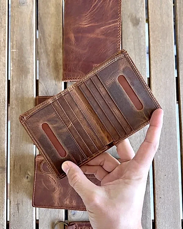 Telefon Bölmeli Cüzdan-Klasik Cüzdan-Defter Kılıfı-İnce Cüzdan-Anahtarlık