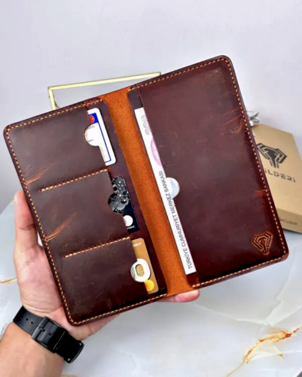 el yapımı deri cüzdan fiyatları