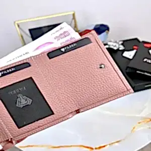 erkek mekanizmalı cüzdan