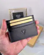 Created with RNI Films app. Profile ‘None’ Hakiki Deri Erkek Kartlık Slim Cüzdan Siyah