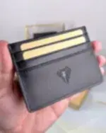 Created with RNI Films app. Profile ‘None’ Hakiki Deri Erkek Kartlık Slim Cüzdan Siyah