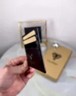 Created with RNI Films app. Profile ‘None’ Hakiki Deri Erkek Kartlık Slim Cüzdan Siyah