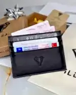 Created with RNI Films app. Profile ‘None’ Hakiki Deri Erkek Kartlık Slim Cüzdan Siyah