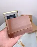 Premium Cüzdan Hakiki Deri 2023 - Taba