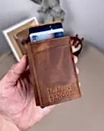 Created with RNI Films app. Profile ‘None’ Mekanizmalı Cüzdan – Fındık Hakiki Deri | 2001