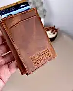 Created with RNI Films app. Profile ‘None’ Mekanizmalı Cüzdan – Fındık Hakiki Deri | 2001