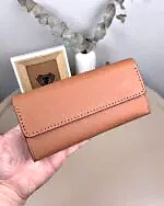 Saraciye Dikişli - Taba Hakiki Deri Guti Cüzdan | 2022