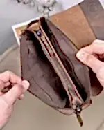 Created with RNI Films app. Profile 'None' Erkek El Çantası – Hakiki Deri, Kahve Eskitme Deri | 2056