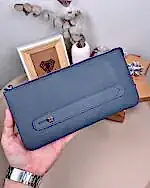 El Çantası – Hakiki Deri Guti Lacivert Renk | 2029