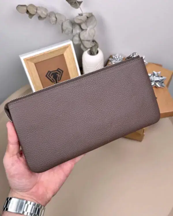 El Çantası – Hakiki Deri Guti Khave Renk | 2029